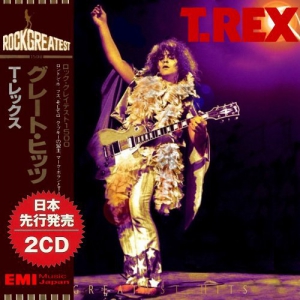 T.Rex - The Platinum Collection 2CD
