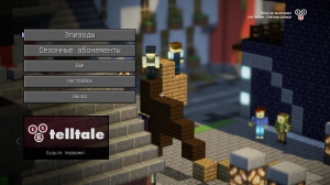 Minecraft: Story Mode - Season Two Episode 1