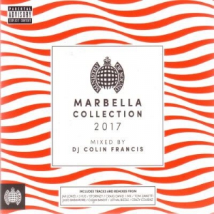 VA - Ministry Of Sound: Marbella Collection (Mixed By DJ Colin Francis)