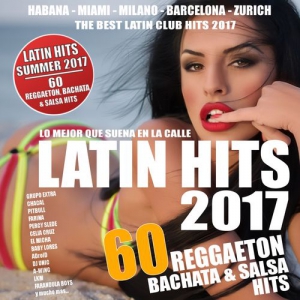  VA - Latin Hits Summer 2017 - 60 Latin Hits !