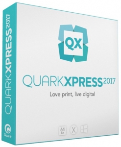 QuarkXPress 2017 13.0.2 [Multi/Ru]