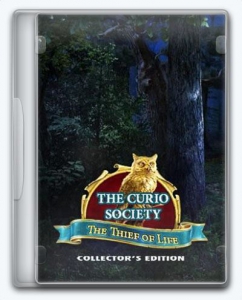The Curio Society 3: The Thief of Life
