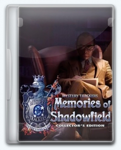 Mystery Trackers 13: Memories of Shadowfield
