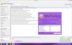 WinTuning 1.4 RePack by KpoJIuK [Ru/En]