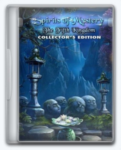 Spirits of Mystery 7: The Fifth Kingdom