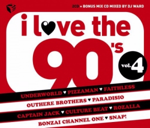  - I Love The 90s Vol.4