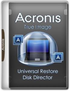 Acronis True Image 21.6209 / Universal Restore 11.5.40028 / Disk Director 12.0.3297 BootCD/USB (x86/x64 UEFI) [Ru]