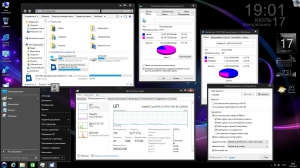 Microsoft Windows 8.1 Professional VL with Update 3 x86-x64 Ru by OVGorskiy 07.2017 2DVD