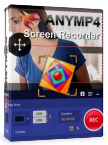 AnyMP4 Screen Recorder 1.1.30 RePack by  [Ru/En]