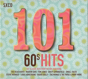 VA - 101 60s Hits [5CD]