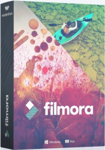 Wondershare Filmora 8.3.1.2 [Multi/Ru]