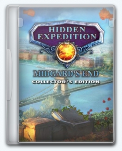 Hidden Expedition 11: Midgard's End