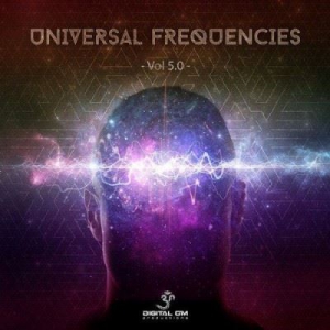 VA - Universal Frequencies Vol. 5
