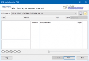 DVD Audio Extractor 7.5.0 RePack by  [En]