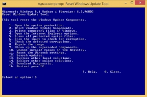 Reset Windows Update Agent 10.5.3.3 [En]