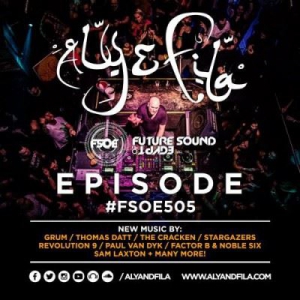 VA - Aly & Fila - Future Sound Of Egypt 505