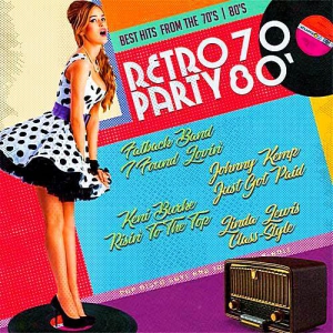 VA - Retro Party 70-80'