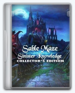 Sable Maze 6: Sinister Knowledge