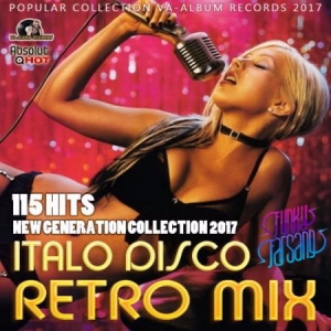  - Italo Disco Retro Mix: New Generation