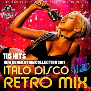 VA - Italo Disco Retro Mix: New Generation