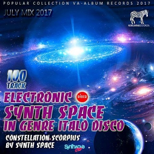 VA - Electronic Synthspace In Genre Italo Disco
