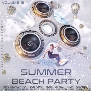 VA - Summer Beach Party Vol.3