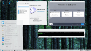 Sabayon 17.08 (KDE, XFCE, GNOME, SpinBase, Minimal, MATE, LXQt  server) [amd64] 8xDVD