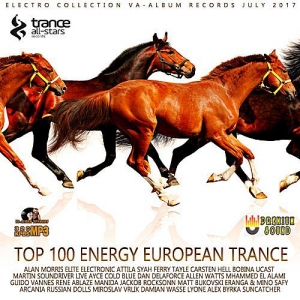 VA - Top 100 Energy European Trance