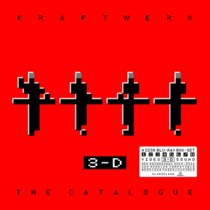 Kraftwerk: 3-D The Catalogue  3D | HOU