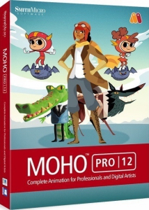 Smith Micro Moho Pro 12.2 Build 21774 [Multi/Ru]