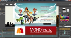 Smith Micro Moho Pro 12.2 Build 21774 [Multi/Ru]