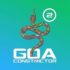 VA - Goa Constrictor Vol.2