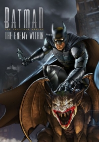 Batman: The Enemy Within - Episode 1