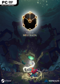 Mages of Mystralia Archmage