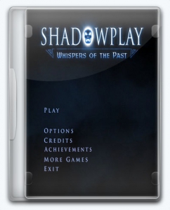 Shadowplay 2. Whispers of the Past Collectors Edition