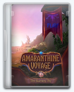 Amaranthine Voyage 8. The Burning Sky