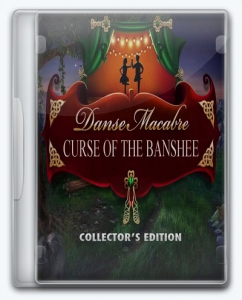 Danse Macabre 8. Curse of the Banshee Collector's Edition