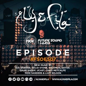 VA - Aly & Fila - Future Sound Of Egypt 507