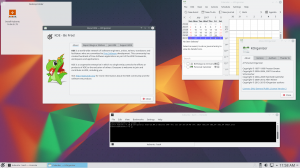 Kubuntu 16.04.3 LTS Xenial Xerus [i386, amd64] 2xDVD