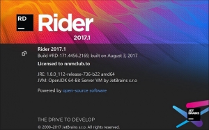 JetBrains Rider 2017.3.1 Build #RD-173.3994.2442 [En]