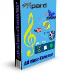 Tipard All Music Converter 9.2.12 RePack by  [Ru/En]