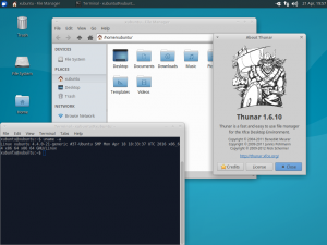 Xubuntu 16.04.3 LTS Xenial Xerus ( ) [i386, amd64] 2xDVD