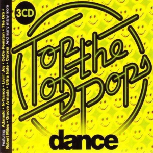 VA - Top Of The Pops: Dance (3CD)