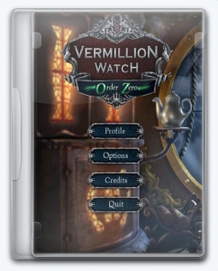 Vermillion Watch 3. Order Zero 