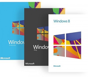 Windows 8 - Оригинальные образы от Microsoft MSDN (Russian)