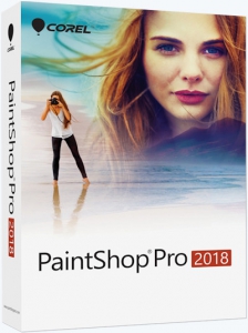 Corel PaintShop Pro 2018 20.0.0.132 Retail [Multi/Ru]