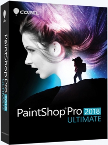 Corel PaintShop Pro 2018 Ultimate 20.0.0.132 Retail + Content [Multi/Ru]