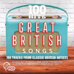  - 100 Hits - Great British Songs