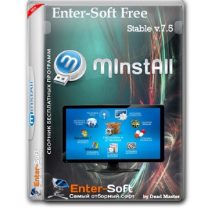 MInstAll Enter-Soft Free Stable v7.5 by Dead Master [Ru/En]