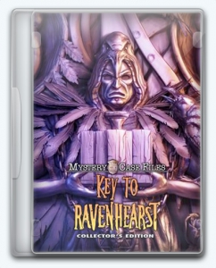   Mystery Case Files 12: Key To Ravenhearst